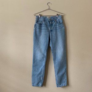 everlane cheeky jeans  / 27 regular